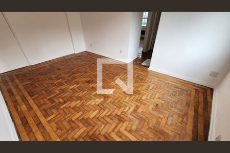 Sala de apartamento para alugar com 2 quartos, 80m² em Vila Matias, Santos