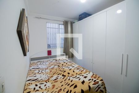 Quarto 1 de apartamento à venda com 3 quartos, 84m² em Ingá, Betim