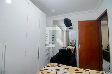 Quarto 1 de apartamento à venda com 3 quartos, 84m² em Ingá, Betim