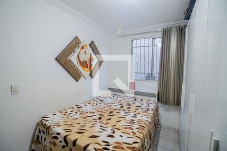 Quarto 1 de apartamento à venda com 3 quartos, 84m² em Ingá, Betim