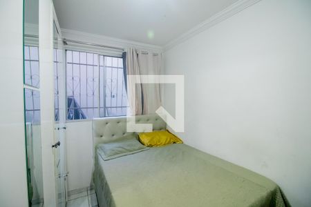 Quarto 2 de apartamento à venda com 3 quartos, 84m² em Ingá, Betim