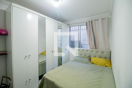 Quarto 2 de apartamento à venda com 3 quartos, 84m² em Ingá, Betim