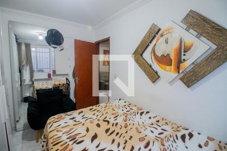 Quarto 1 de apartamento à venda com 3 quartos, 84m² em Ingá, Betim