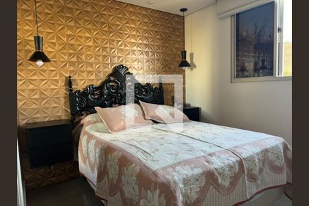 Quarto de apartamento à venda com 3 quartos, 60m² em Graça, Belo Horizonte