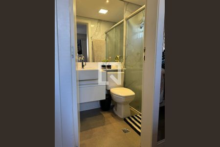 Lavabo de apartamento à venda com 3 quartos, 60m² em Graça, Belo Horizonte