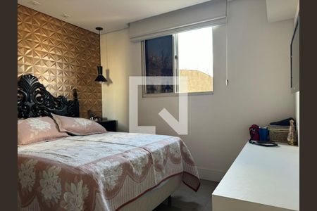 Quarto de apartamento à venda com 3 quartos, 60m² em Graça, Belo Horizonte