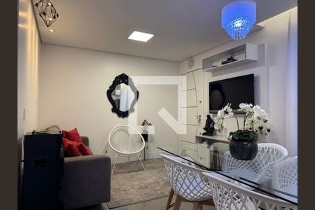 Sala de apartamento à venda com 3 quartos, 60m² em Graça, Belo Horizonte