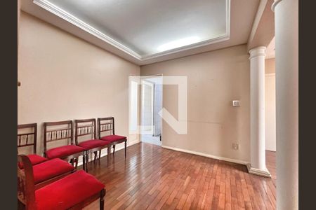 Sala de apartamento à venda com 3 quartos, 100m² em Anchieta, Belo Horizonte