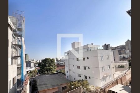 Vista de apartamento à venda com 3 quartos, 100m² em Anchieta, Belo Horizonte