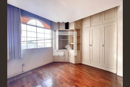 Quarto 1 de apartamento para alugar com 3 quartos, 100m² em Anchieta, Belo Horizonte