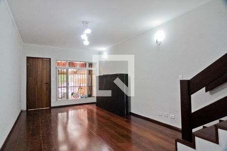 Sala de casa à venda com 2 quartos, 114m² em Vila Albertina, São Paulo