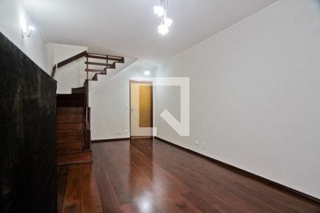 Sala de casa à venda com 2 quartos, 114m² em Vila Albertina, São Paulo