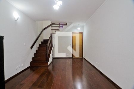 Sala de casa para alugar com 2 quartos, 114m² em Vila Albertina, São Paulo