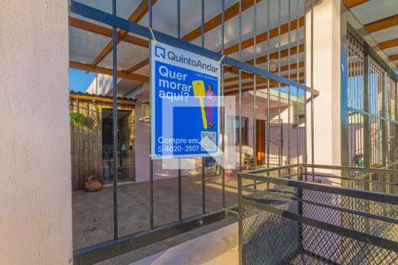 Casa à venda com 58m², 2 quartos e 1 vaga Casa à venda com 58m², 2 quartos e 1 vagaplaquinha instalada no imóvel