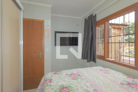 Quarto 1 de casa à venda com 2 quartos, 58m² em Harmonia, Canoas