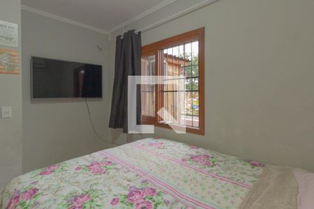 Quarto 1 de casa à venda com 2 quartos, 58m² em Harmonia, Canoas