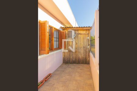 Casa à venda com 58m², 2 quartos e 1 vaga Casa à venda com 58m², 2 quartos e 1 vagaÁrea externa