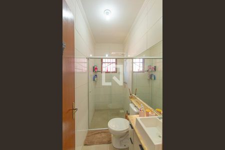 Casa à venda com 58m², 2 quartos e 1 vaga Casa à venda com 58m², 2 quartos e 1 vagaBanheiro