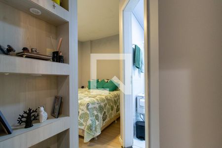 Suíte de apartamento para alugar com 3 quartos, 120m² em Bacacheri, Curitiba