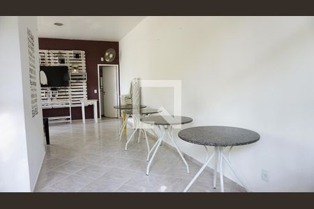 Área comum - Salão de festas de apartamento à venda com 2 quartos, 46m² em Anil, Rio de Janeiro