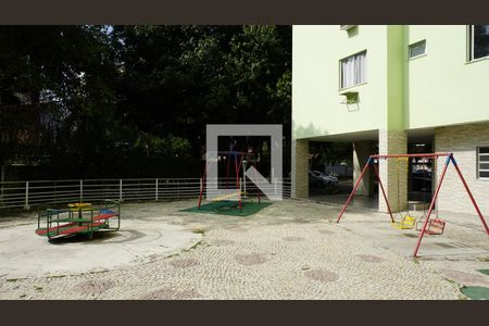 Área comum - Playground de apartamento à venda com 2 quartos, 46m² em Anil, Rio de Janeiro