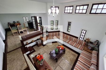 Sala 1 de casa à venda com 3 quartos, 300m² em Itaipu, Niterói