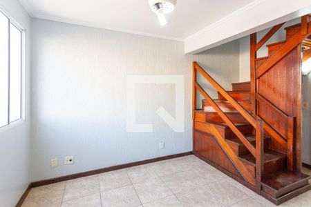 Sala de casa de condomínio para alugar com 2 quartos, 77m² em Sarandi, Porto Alegre