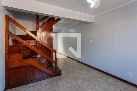 Sala de casa de condomínio à venda com 2 quartos, 77m² em Sarandi, Porto Alegre