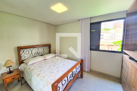 Quarto de apartamento à venda com 3 quartos, 202m² em Anchieta, Belo Horizonte