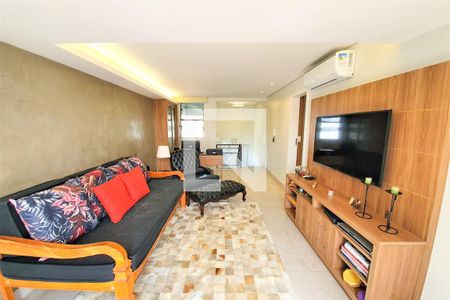 Sala de apartamento à venda com 3 quartos, 202m² em Anchieta, Belo Horizonte