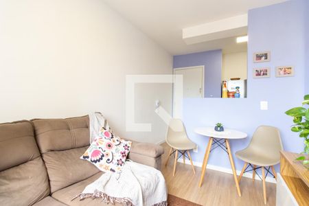 Sala de apartamento para alugar com 2 quartos, 35m² em Cambuci, São Paulo