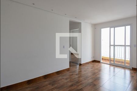 Apartamento à venda com 48m², 2 quartos e 1 vagaSala