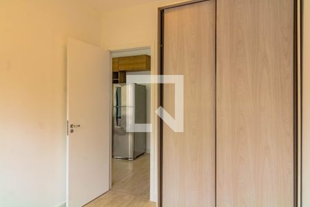 Quarto 1 de apartamento para alugar com 1 quarto, 30m² em São Judas, São Paulo