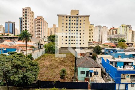 Quarto 1 de apartamento para alugar com 1 quarto, 30m² em São Judas, São Paulo