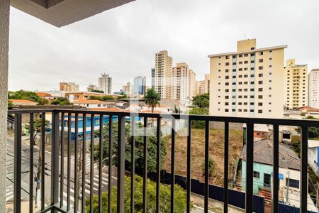 Sacada de apartamento para alugar com 1 quarto, 30m² em São Judas, São Paulo