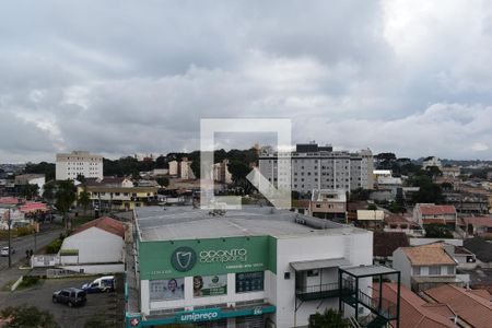 Quarto 1 de apartamento para alugar com 3 quartos, 54m² em Santa Cândida, Curitiba