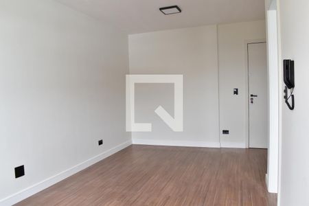 Sala de apartamento para alugar com 3 quartos, 54m² em Santa Cândida, Curitiba