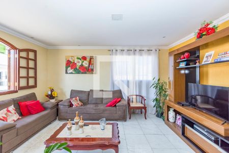 Sala de casa à venda com 3 quartos, 700m² em Califórnia, Belo Horizonte