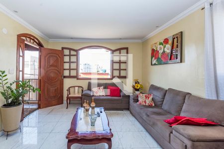 Sala de casa à venda com 3 quartos, 700m² em Califórnia, Belo Horizonte