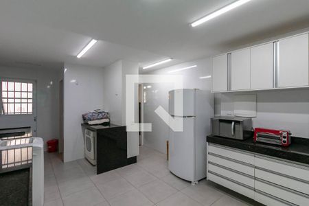 Cozinha de casa à venda com 5 quartos, 304m² em São Pedro, Belo Horizonte