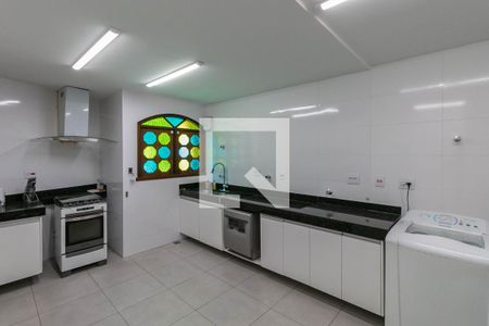 Cozinha de casa à venda com 5 quartos, 304m² em São Pedro, Belo Horizonte