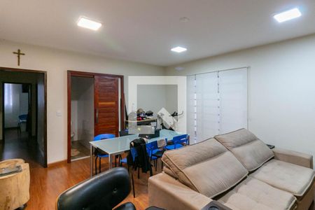 Sala 2 de casa à venda com 4 quartos, 304m² em São Pedro, Belo Horizonte