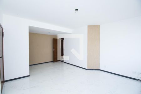 Sala de apartamento para alugar com 3 quartos, 85m² em União, Belo Horizonte