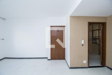 Sala de apartamento para alugar com 3 quartos, 85m² em União, Belo Horizonte