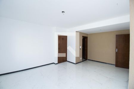 Sala de apartamento para alugar com 3 quartos, 85m² em União, Belo Horizonte