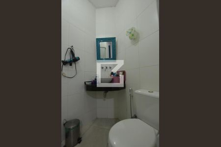 Banheiro da Suite de casa à venda com 3 quartos, 160m² em Vila Kosmos, Rio de Janeiro