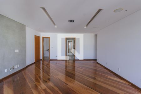 Sala de apartamento para alugar com 3 quartos, 130m² em Jardim Esplanada, São José dos Campos