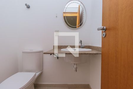 Lavabo de apartamento para alugar com 3 quartos, 130m² em Jardim Esplanada, São José dos Campos