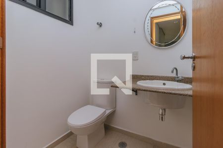 Lavabo de apartamento para alugar com 3 quartos, 130m² em Jardim Esplanada, São José dos Campos