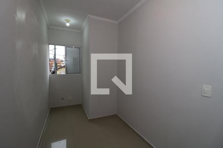 Quarto de apartamento à venda com 2 quartos, 49m² em Vila Camilópolis, Santo André